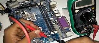 Motherboard Repairing